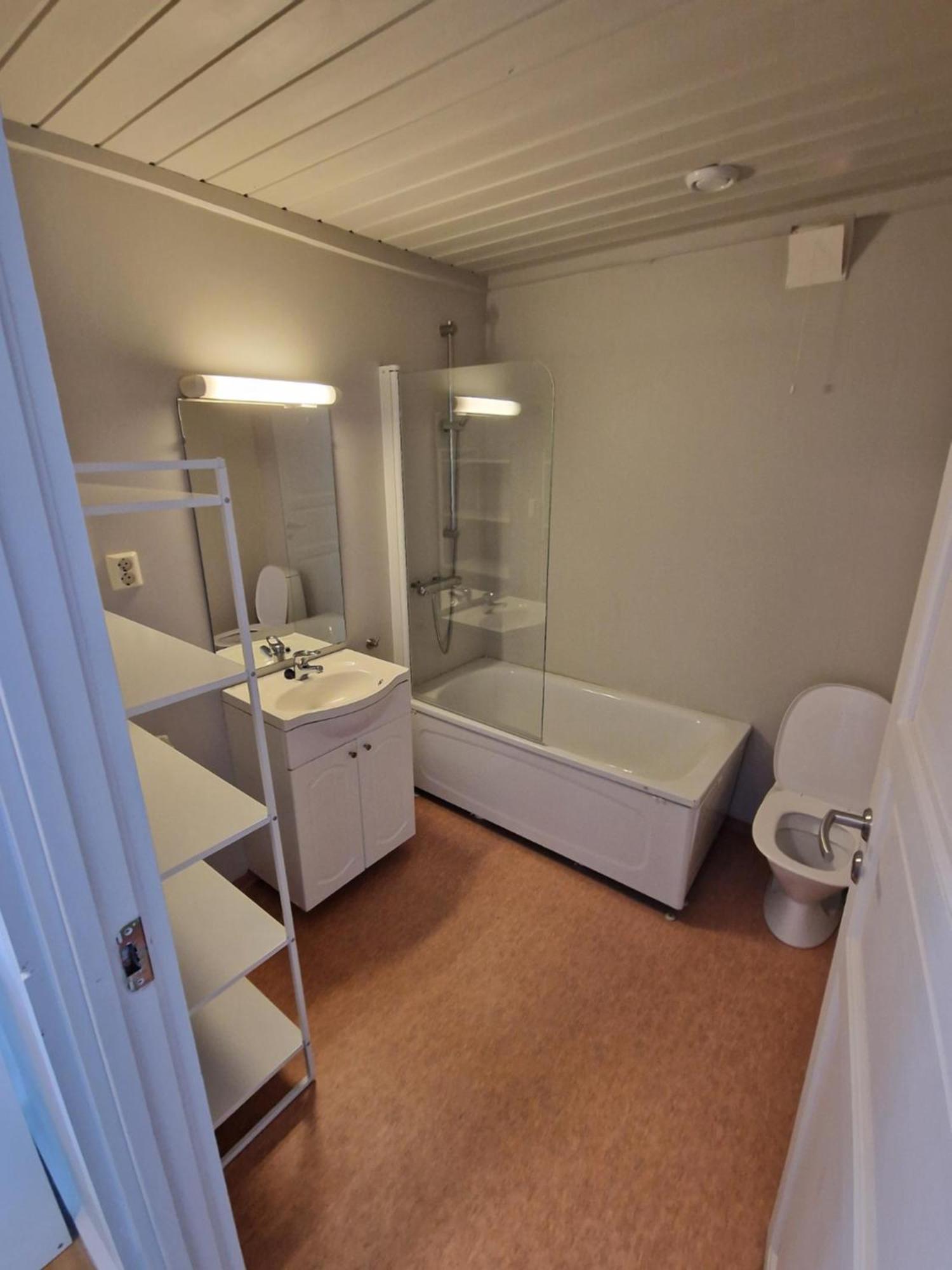 Preikestolen Panorama - Seaside Apartments Jorpeland Room photo
